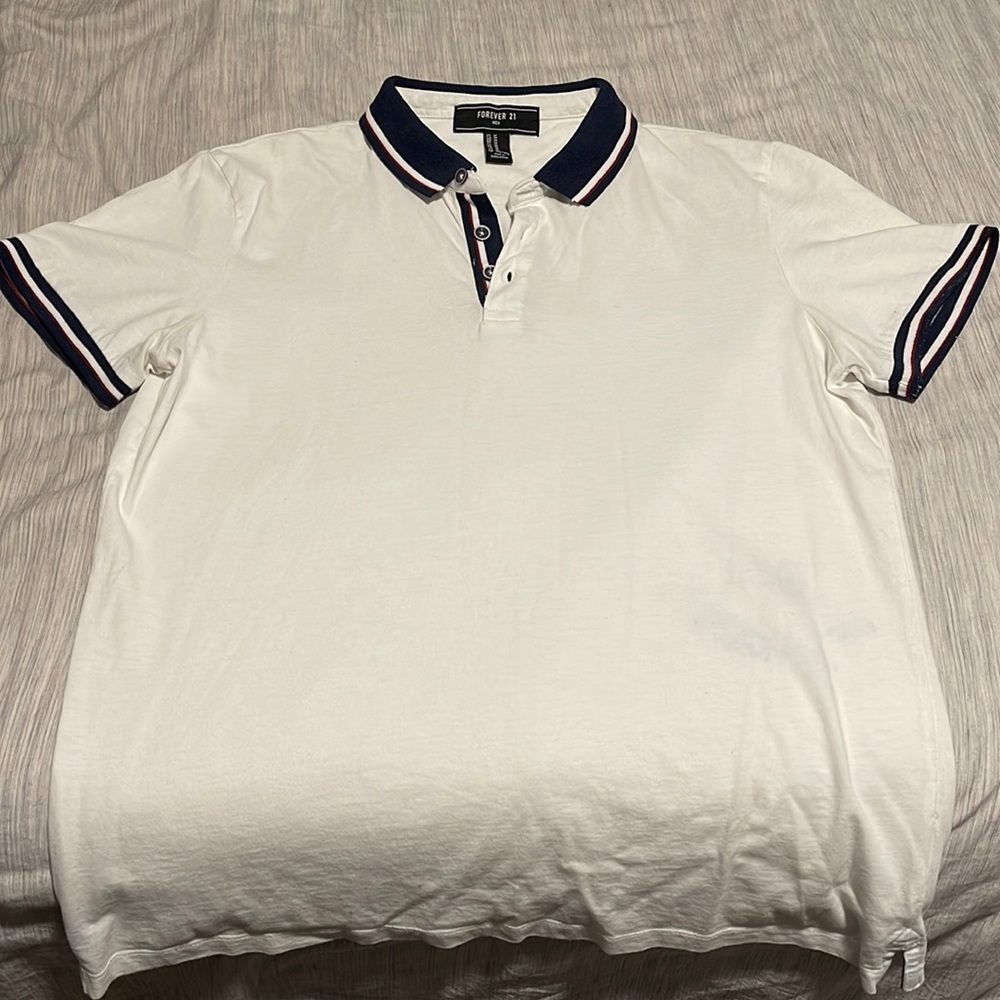 FOREVER 21 POLO